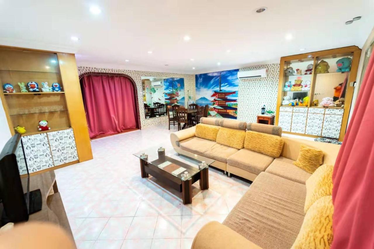 Star Light Homestay Sitiawan Buitenkant foto