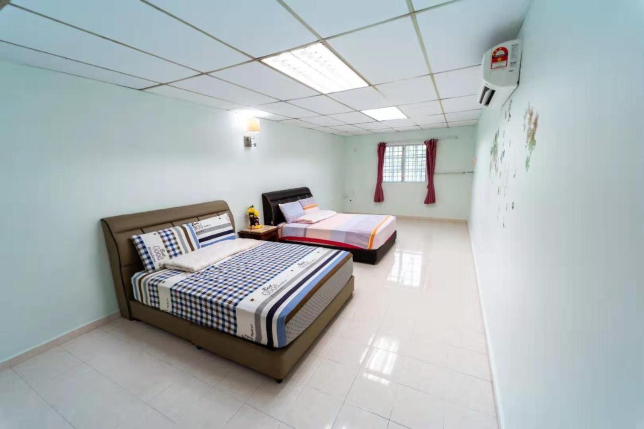 Star Light Homestay Sitiawan Buitenkant foto
