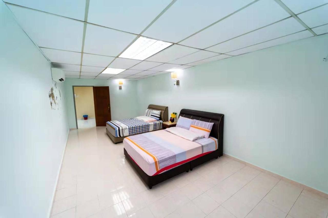 Star Light Homestay Sitiawan Buitenkant foto