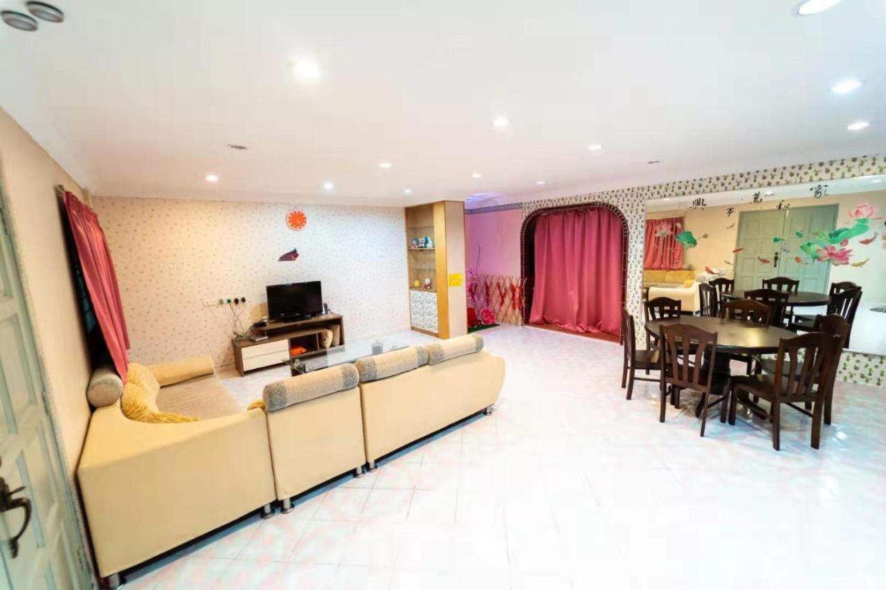 Star Light Homestay Sitiawan Buitenkant foto