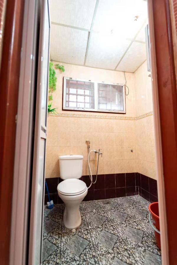Star Light Homestay Sitiawan Buitenkant foto