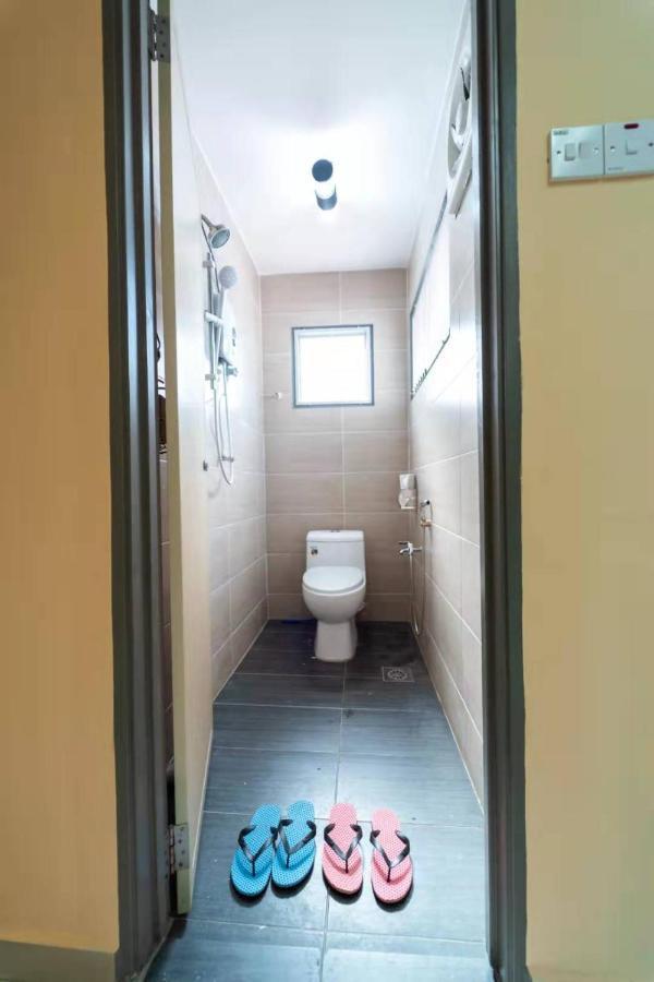 Star Light Homestay Sitiawan Buitenkant foto